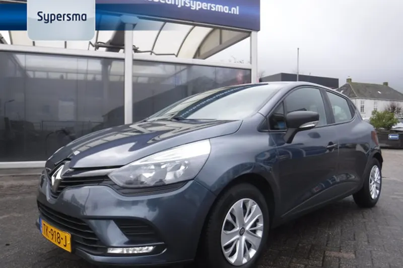 Renault Clio (2018)