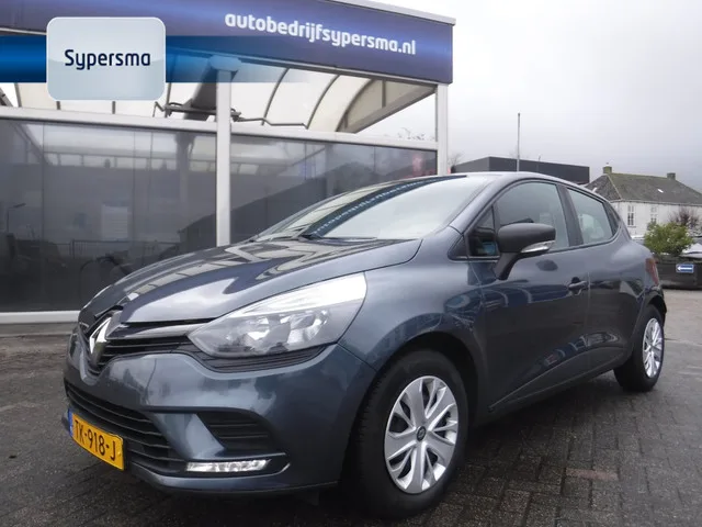 Renault Clio (2018) — foto 1