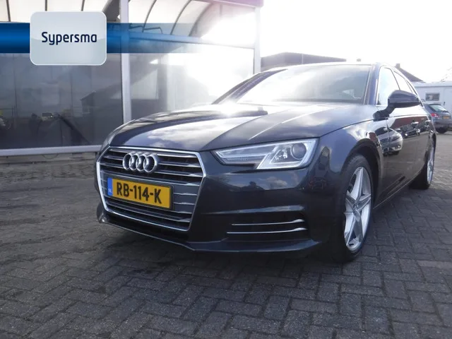 Audi A4 (2017) — foto 1