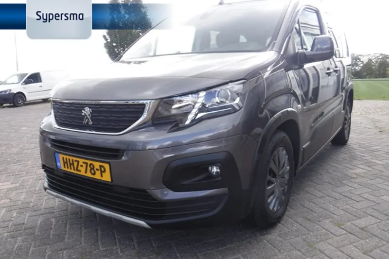 Peugeot Rifter (2021)