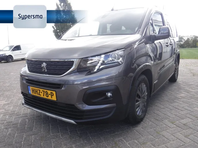 Peugeot Rifter (2021) — foto 1