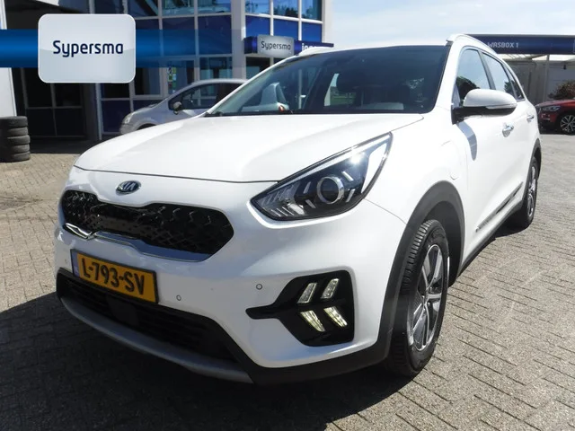 Kia Niro (2021) — foto 1
