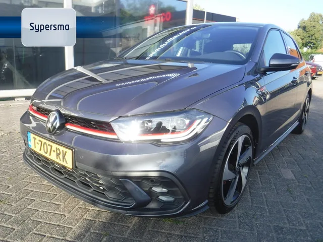 Volkswagen Polo (2023) — foto 1