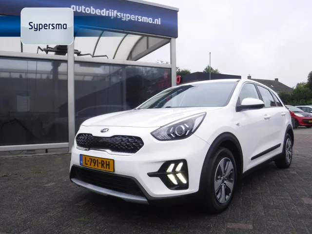Kia Niro (2021) — foto 1