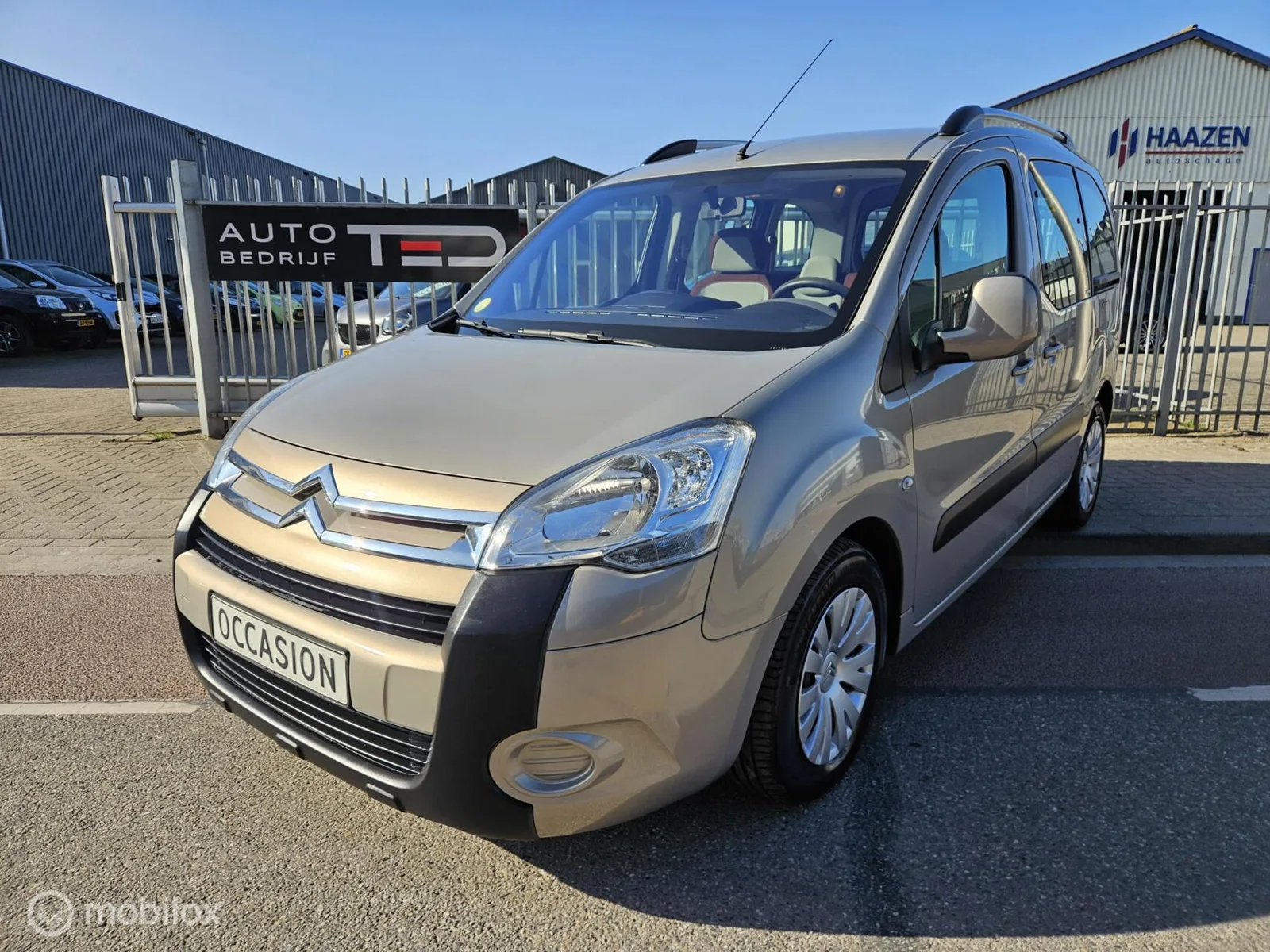 Citroën Berlingo (2009) — foto 1