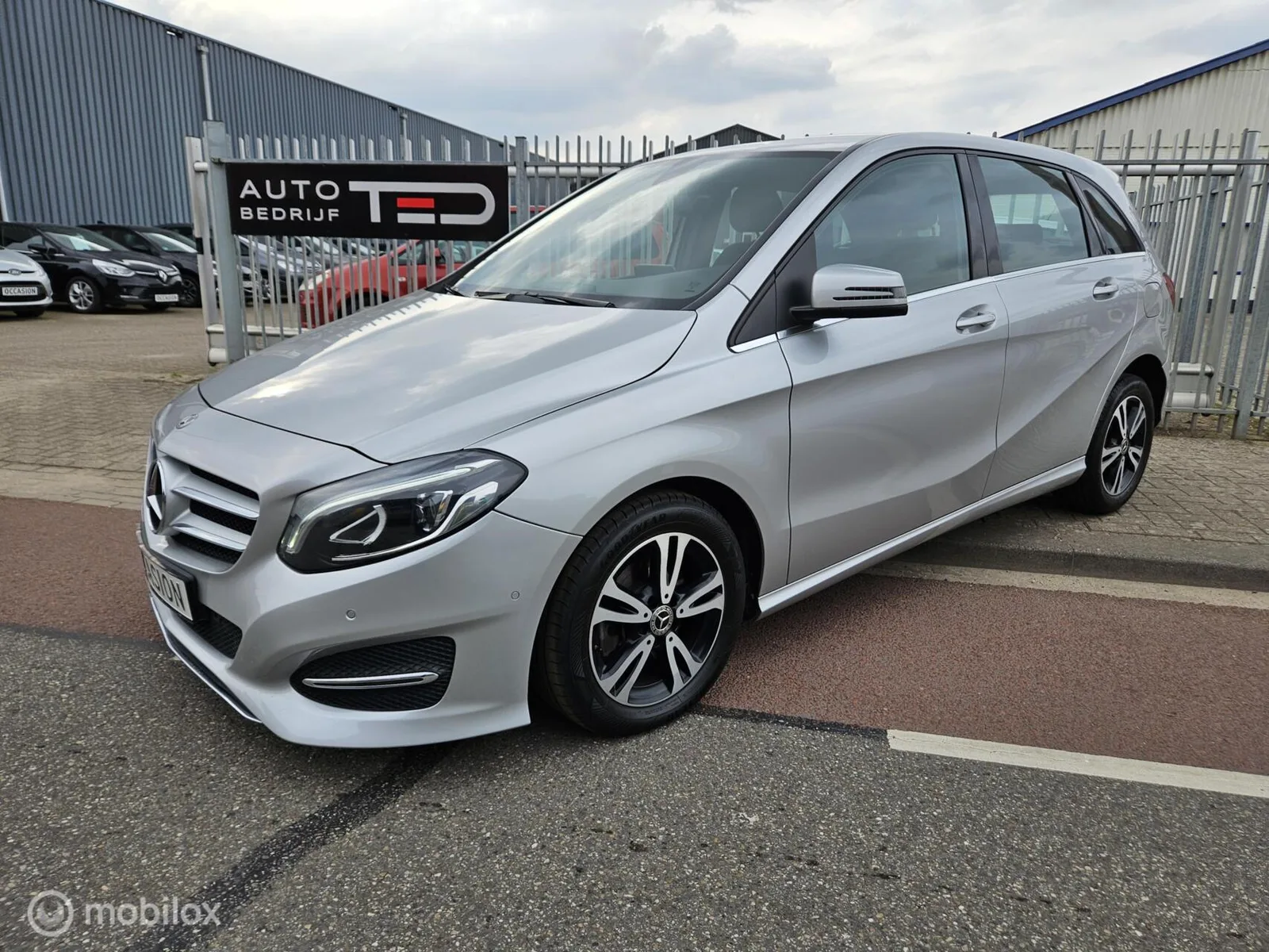 Mercedes-Benz Va (2018) — foto 1