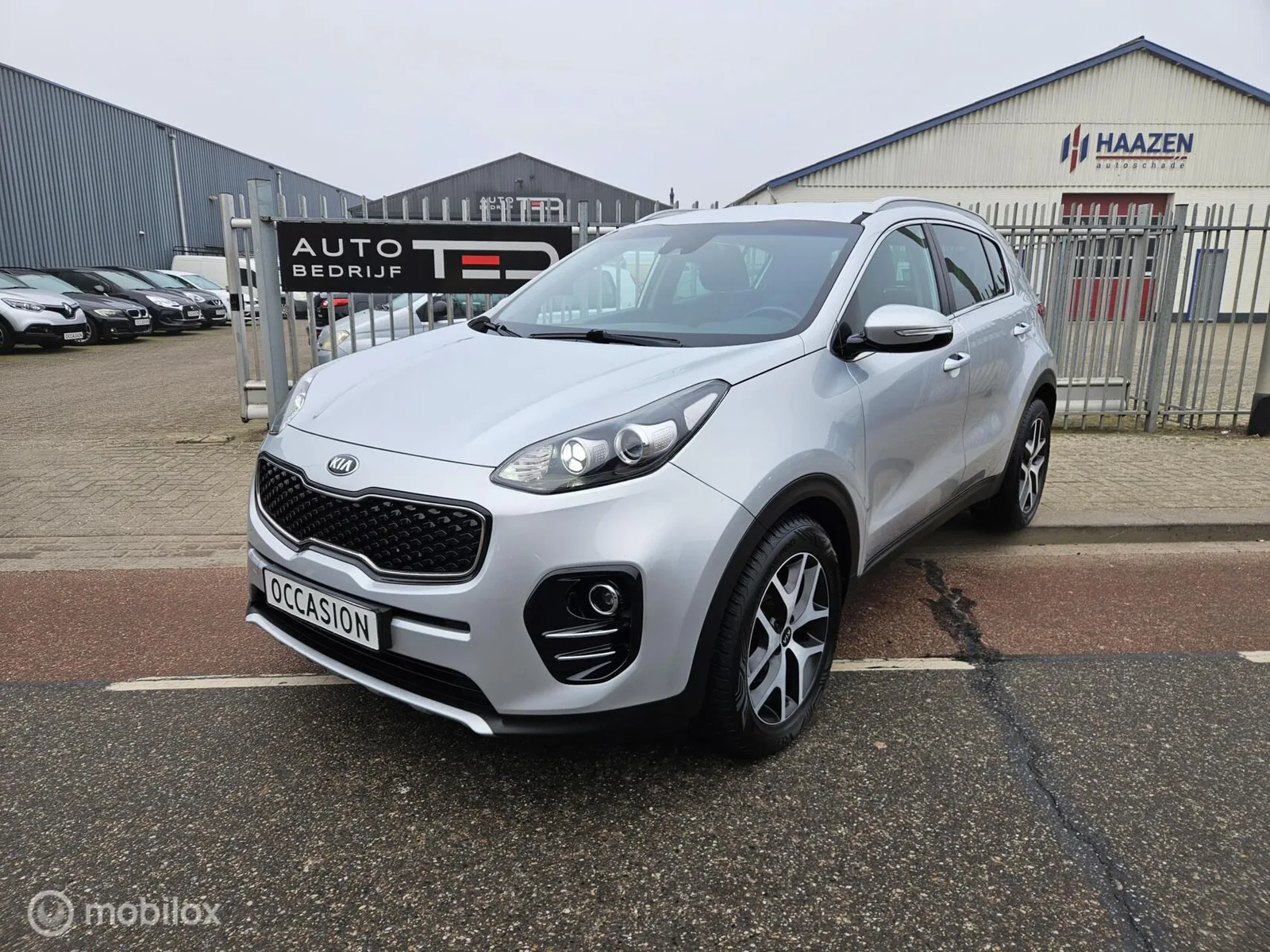 Kia Va (2018) — foto 1