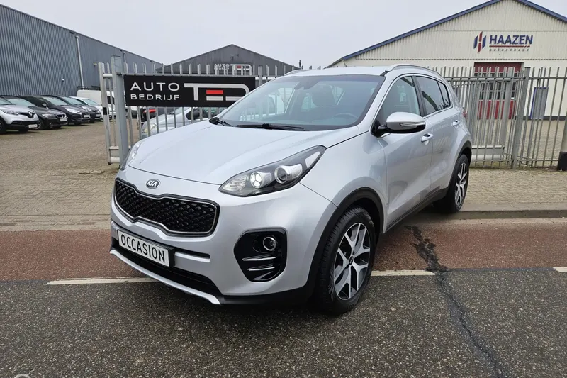Kia Sportage (2018)