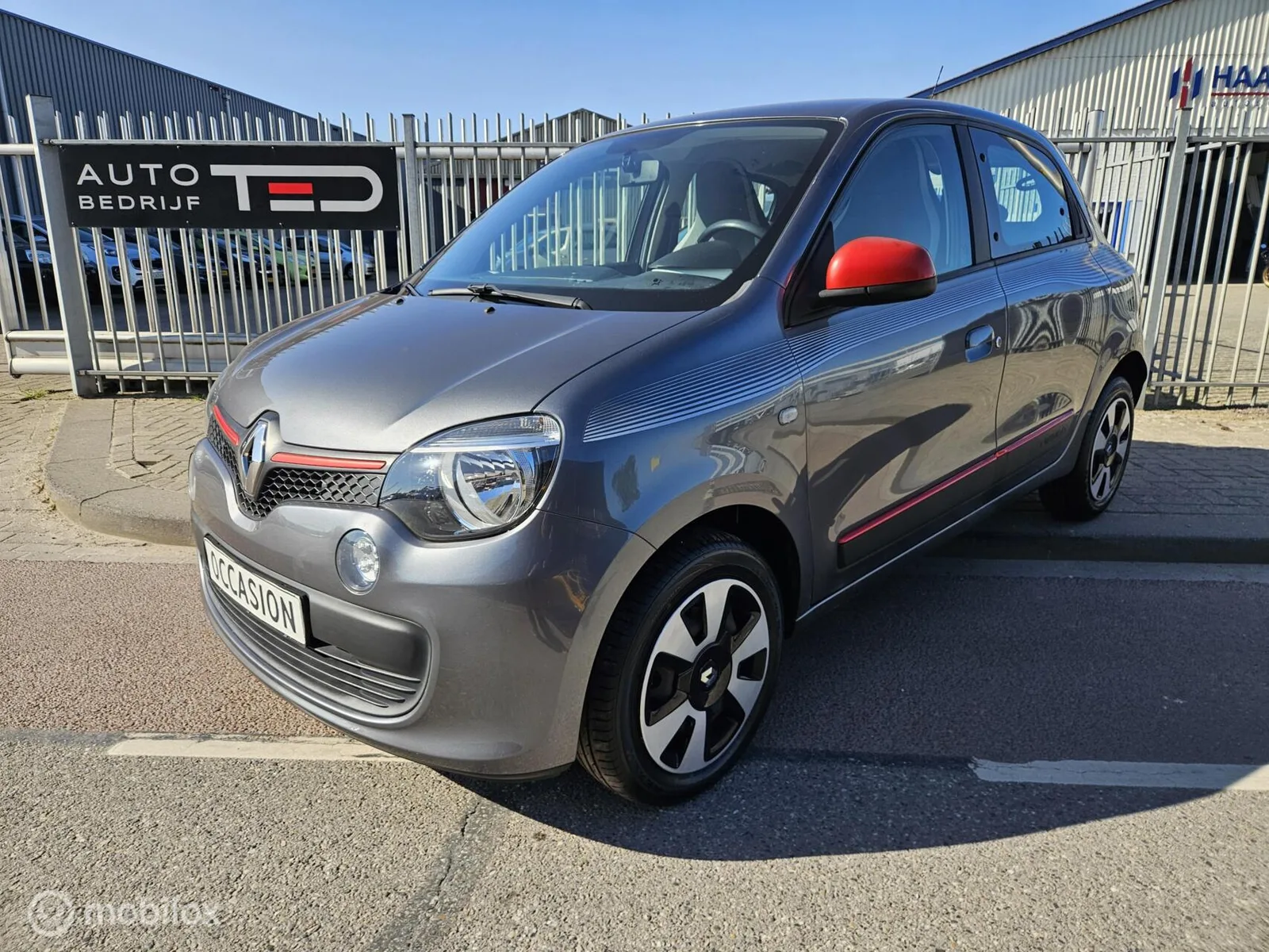 Renault Va (2018) — foto 1