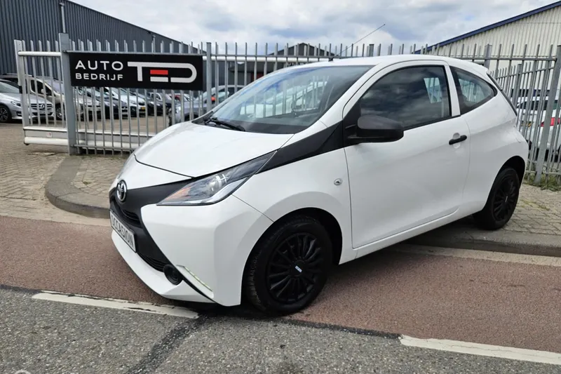Toyota Aygo (2016)