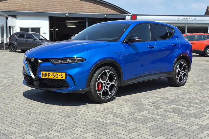 Alfa Romeo Tonale (2023)