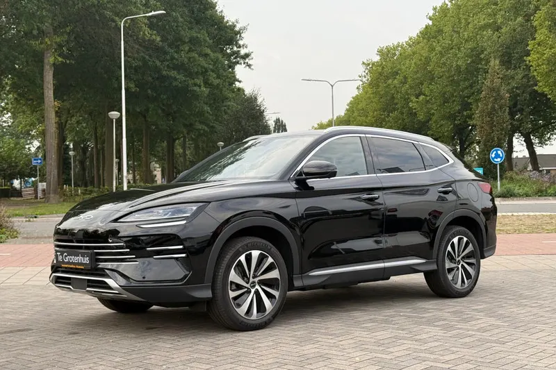 BYD Seal U (2026)