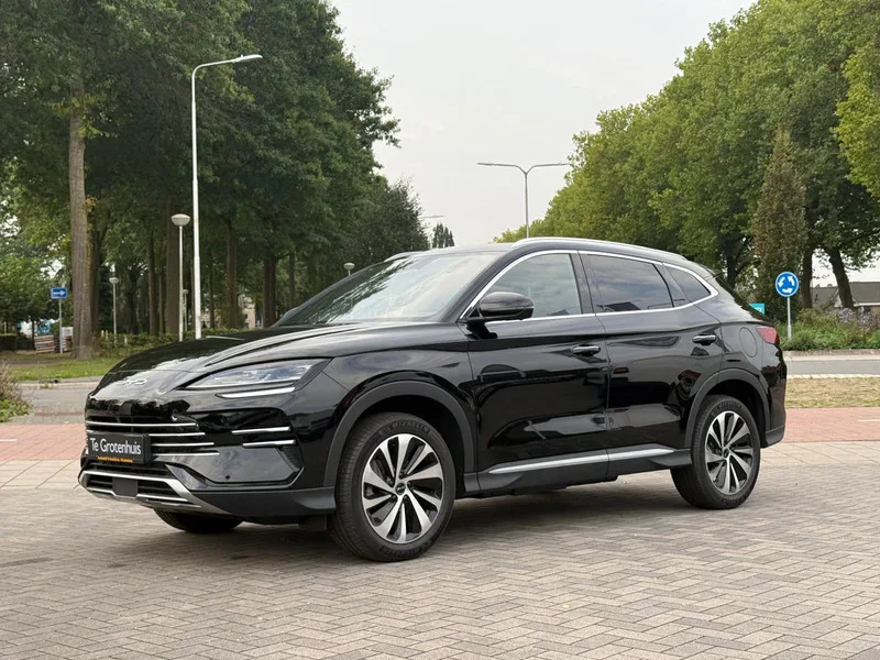 BYD Seal U (2026) — foto 1