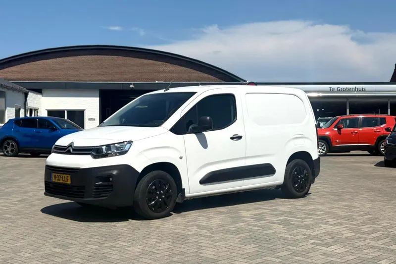 Citroën Berlingo (2020)