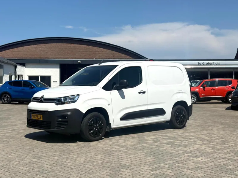 Citroën Berlingo (2020) — foto 1