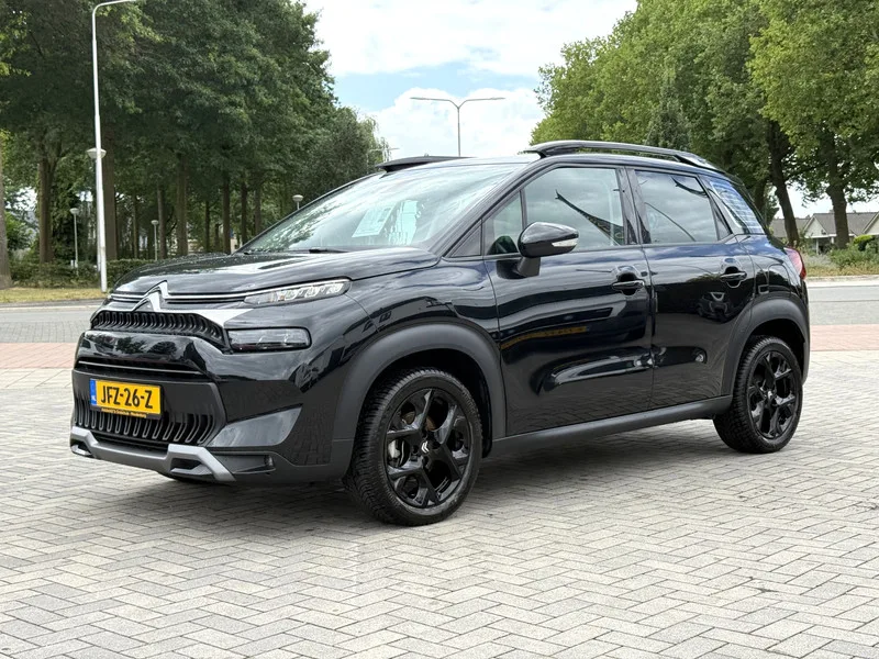 Citroën C3 Aircross (2024) — foto 1