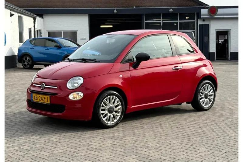 Fiat 500 (2018)