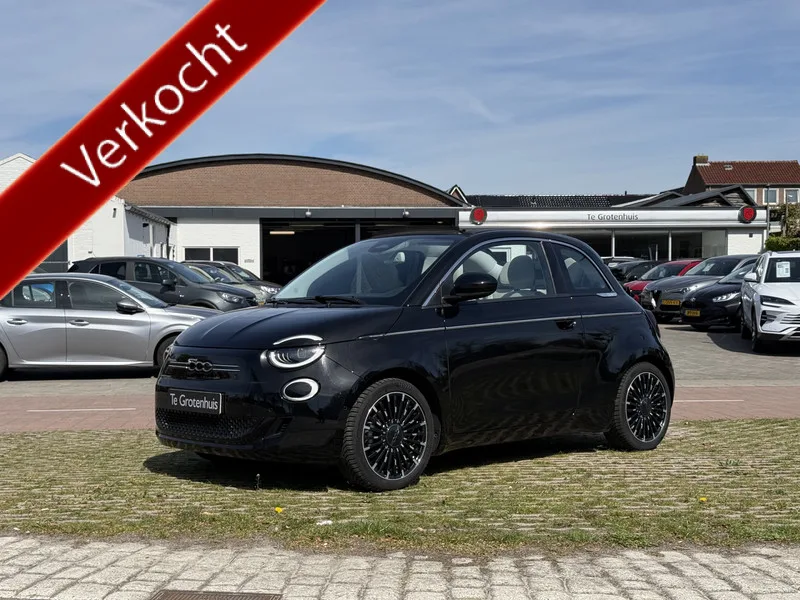 Fiat 500C (2021) — foto 1