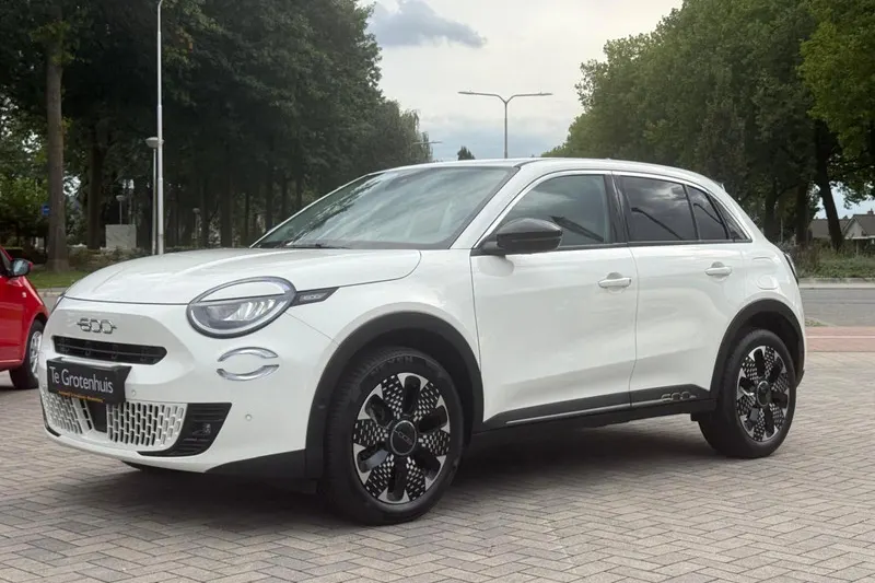 Fiat 600 (2024)