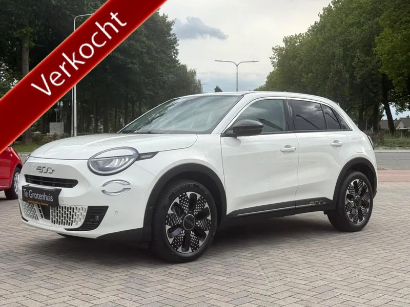 Fiat 600 (2024) — foto 1