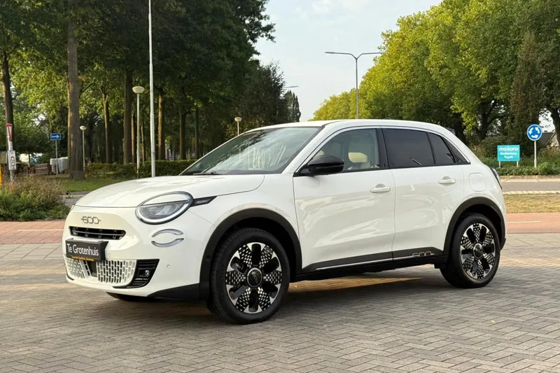 Fiat 600 (2024)