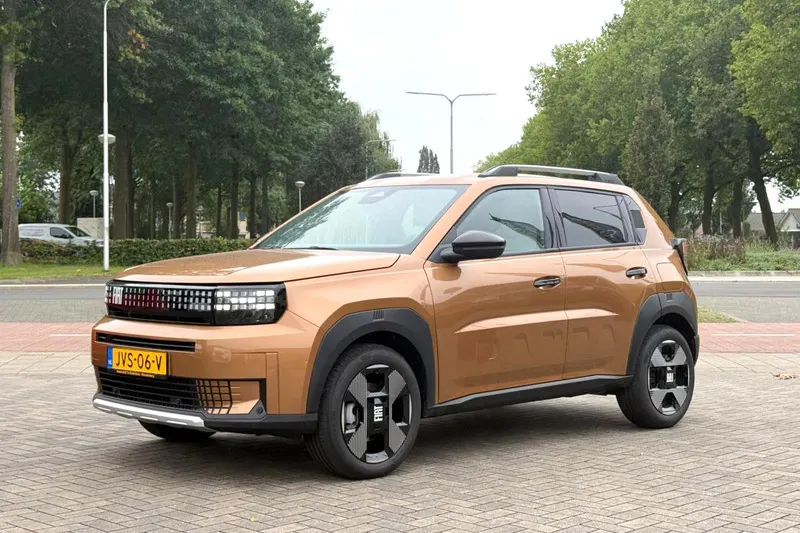 Fiat Grande (2026)