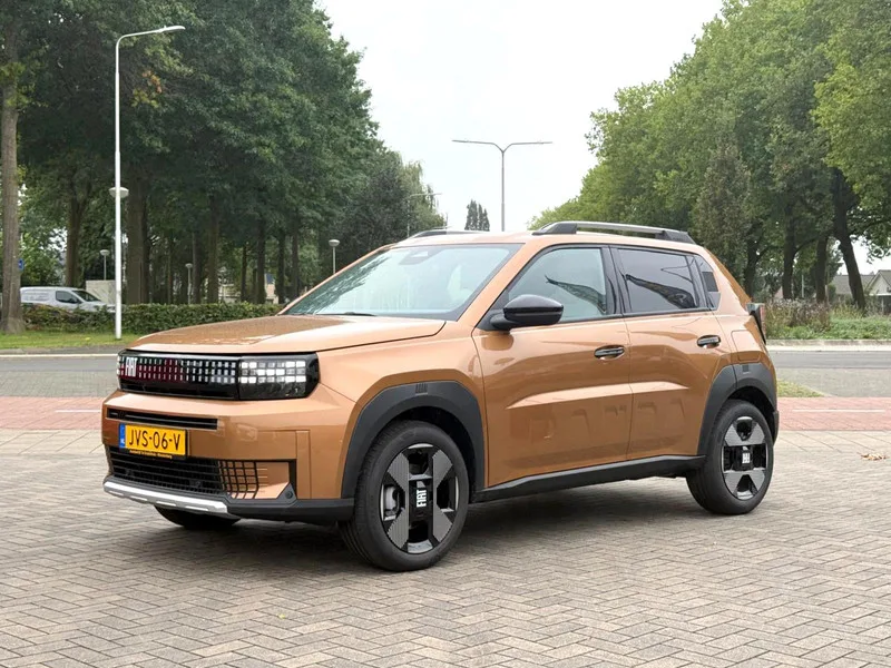 Fiat Grande (2026) — foto 1