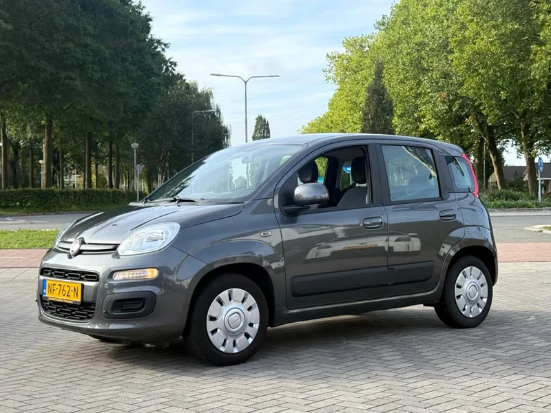 Fiat Panda (2017) — foto 1