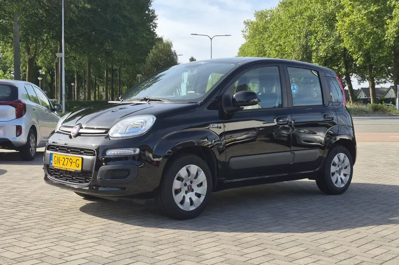 Fiat Panda (2015)