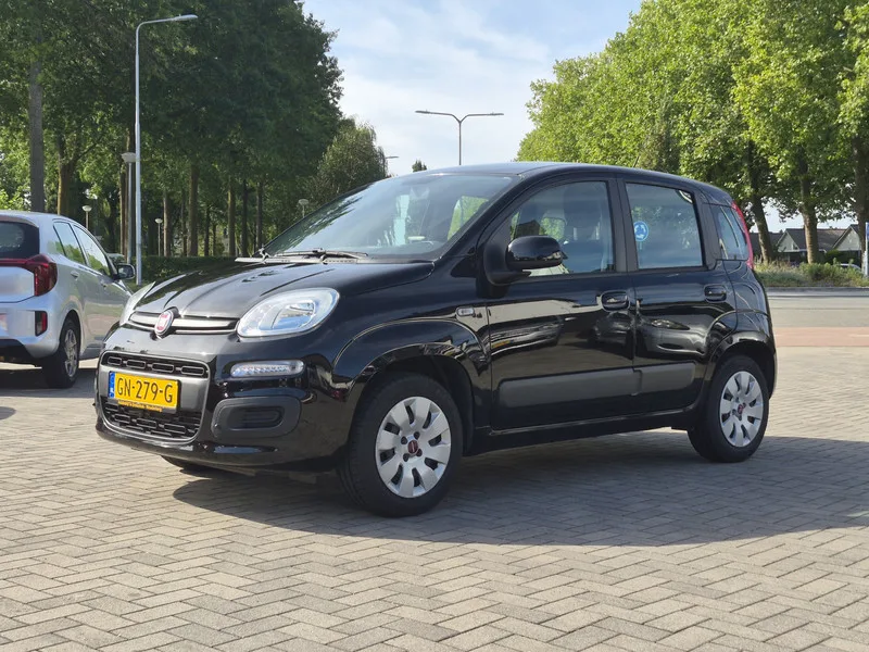 Fiat Panda (2015) — foto 1