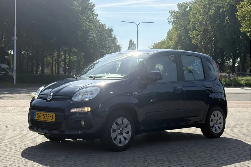 Fiat Panda (2018)