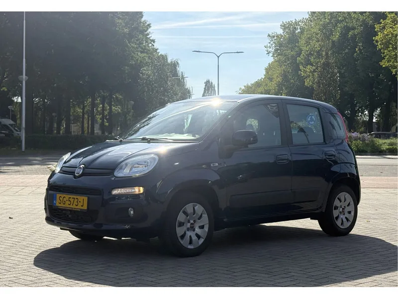 Fiat Panda (2018) — foto 1