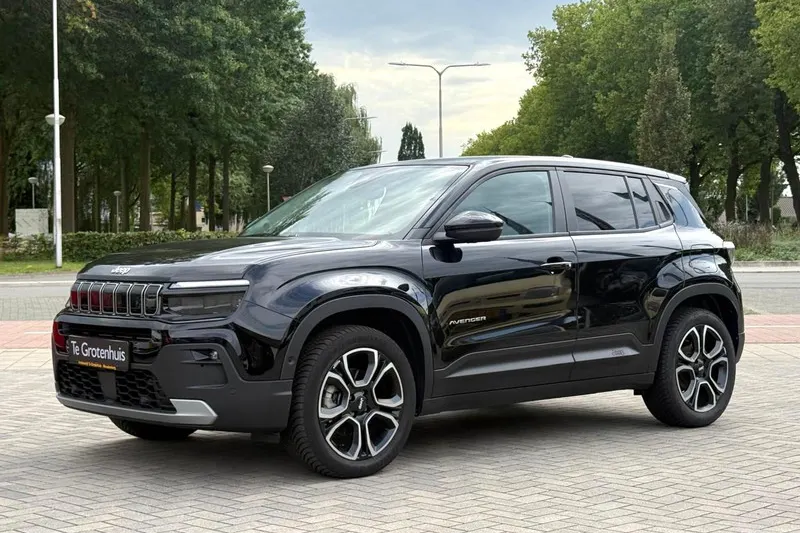 Jeep Avenger (2024)
