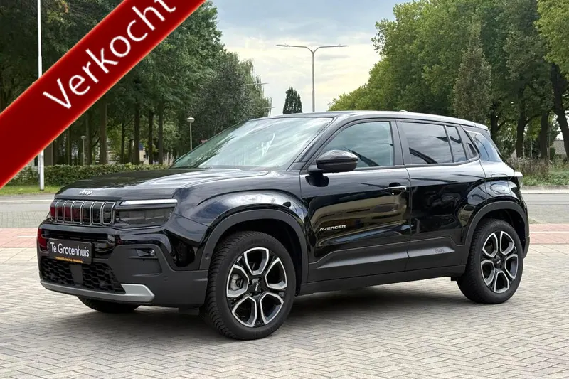 Jeep Avenger (2024)