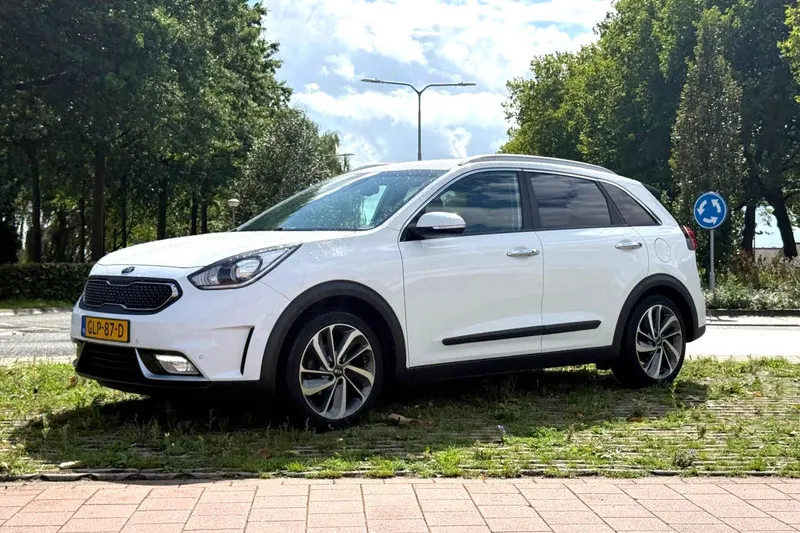 Kia Niro (2017)
