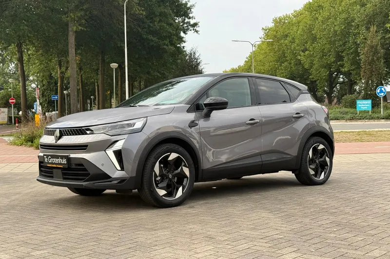Renault Captur (2025)