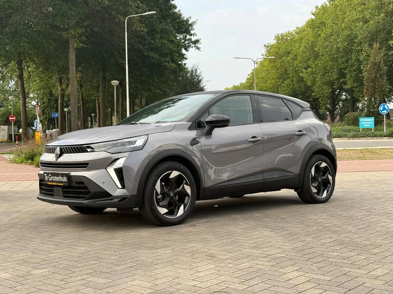 Renault Captur (2025) — foto 1