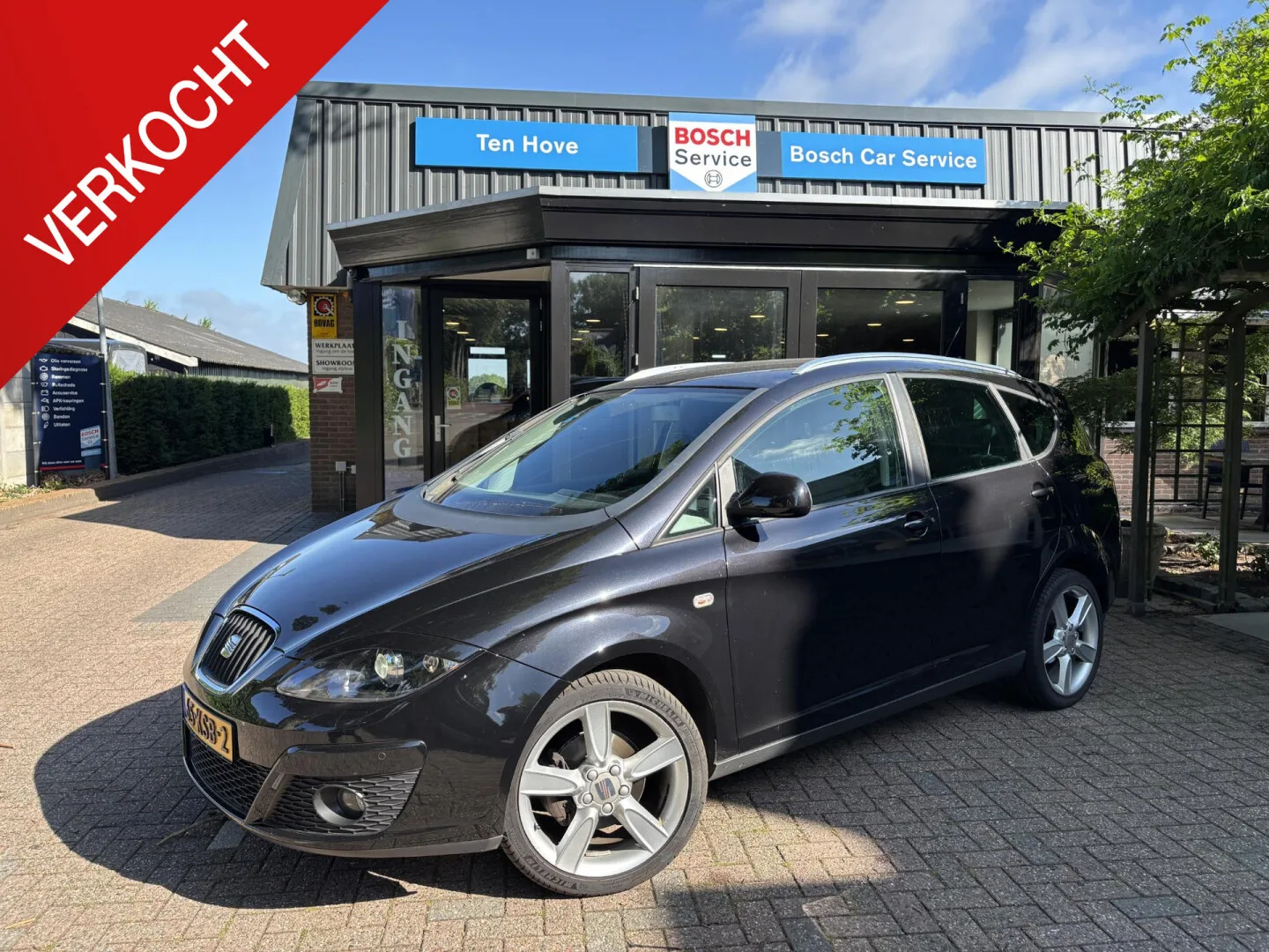 SEAT Altea XL (2010) — foto 1