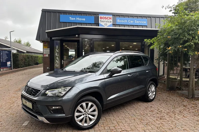 SEAT Ateca (2017)