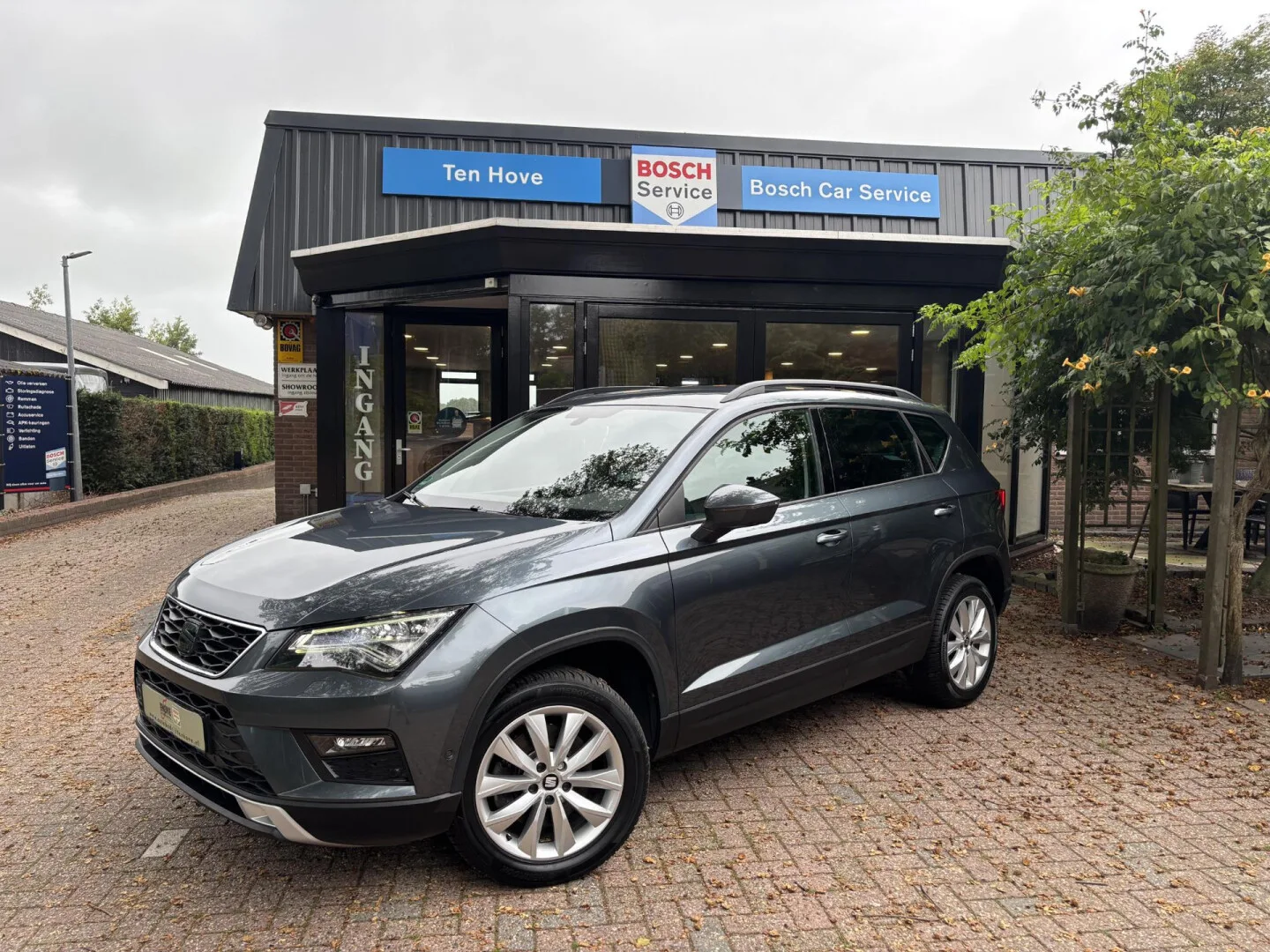 SEAT Ateca (2017) — foto 1
