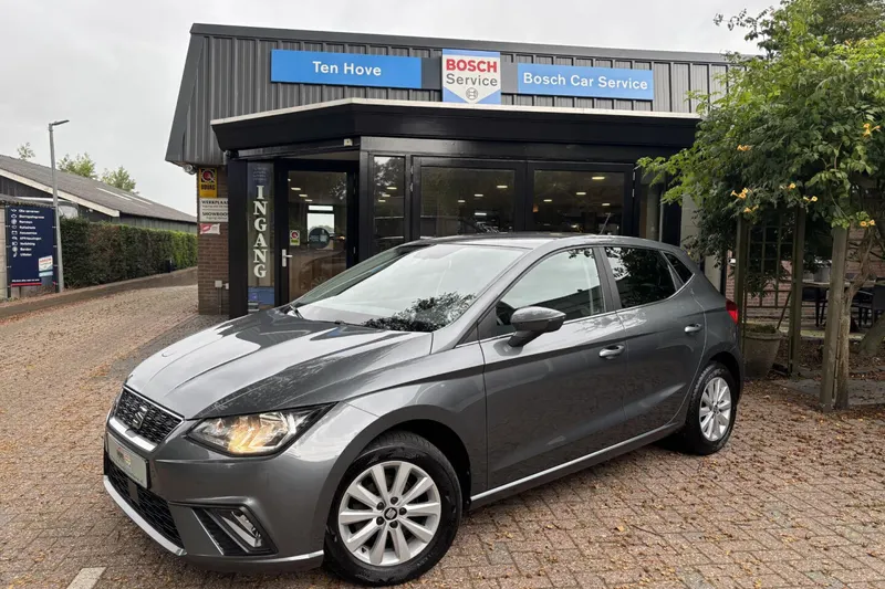SEAT Ibiza (2018)