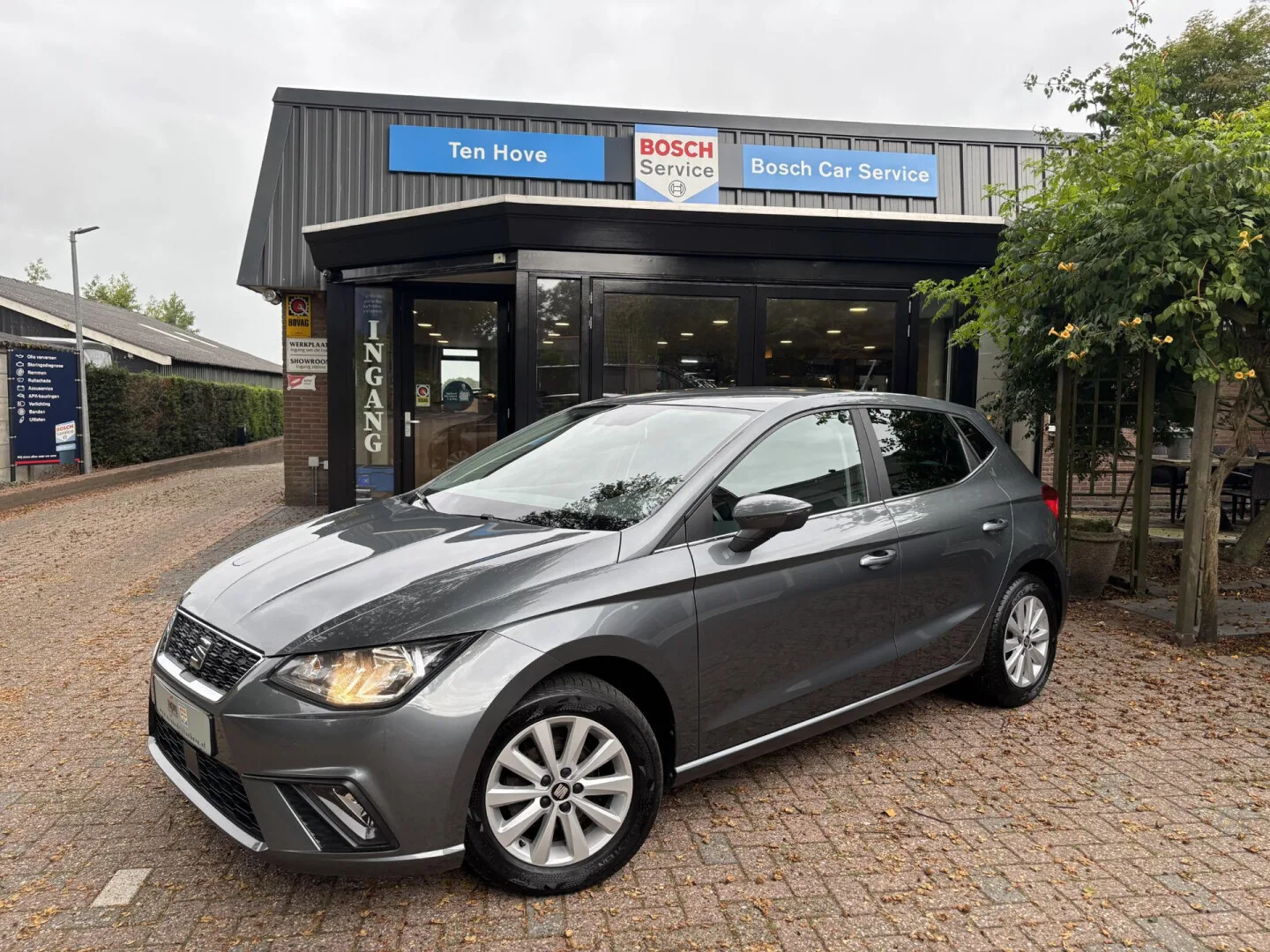 SEAT Ibiza (2018) — foto 1