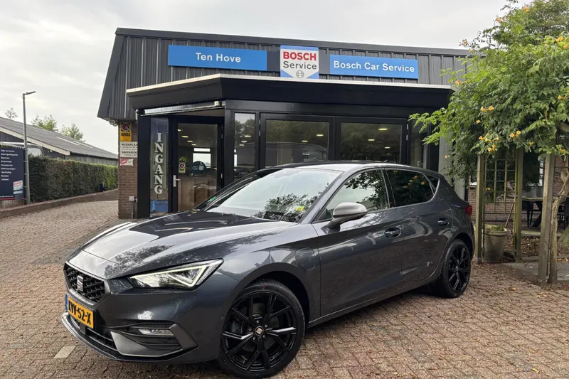 SEAT Leon (2021)
