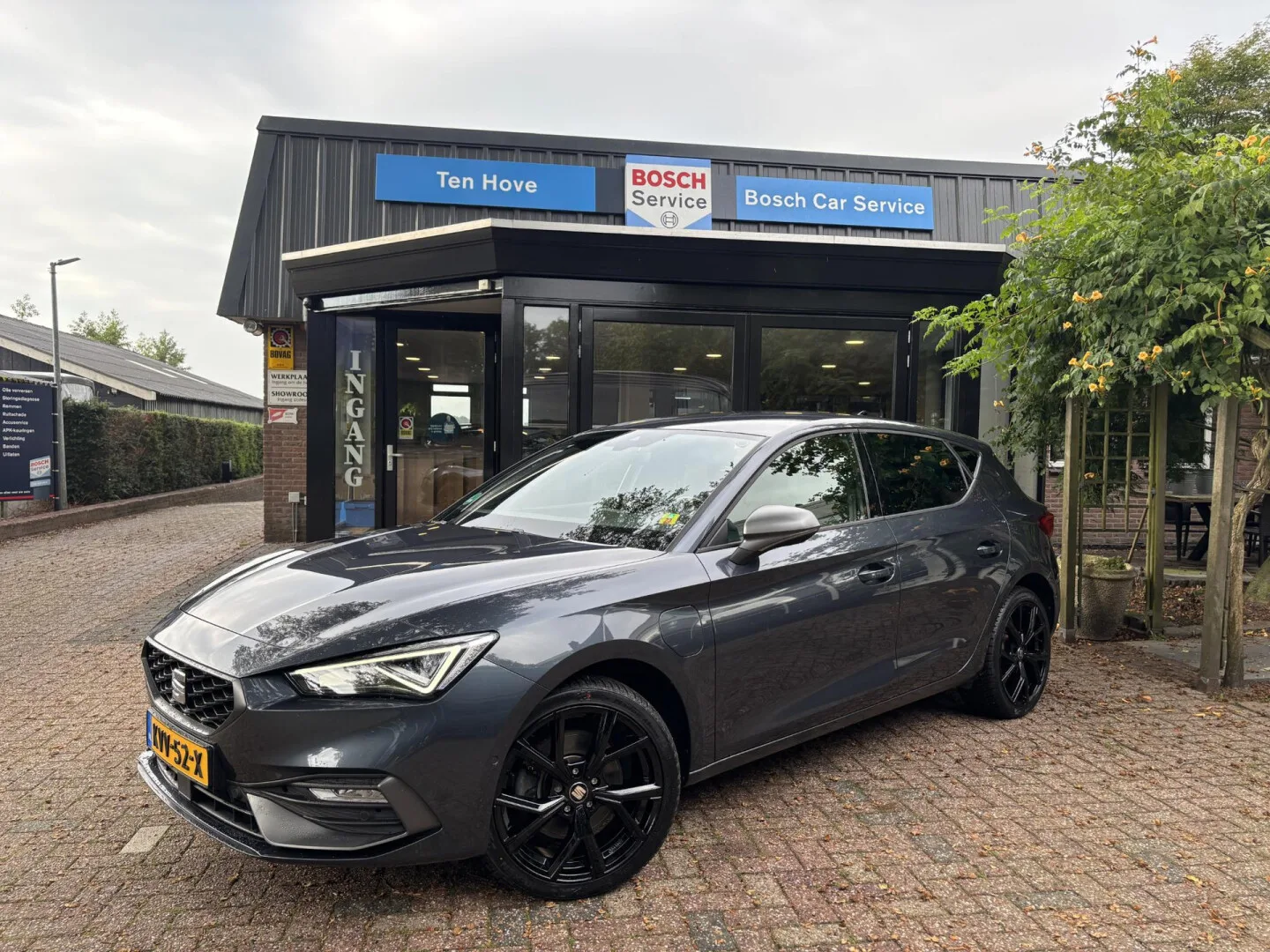 SEAT Leon (2021) — foto 1