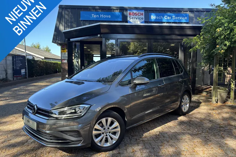 Volkswagen Golf Sportsvan (2018)