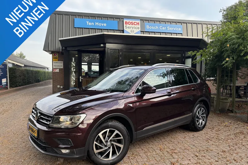 Volkswagen Tiguan (2017)