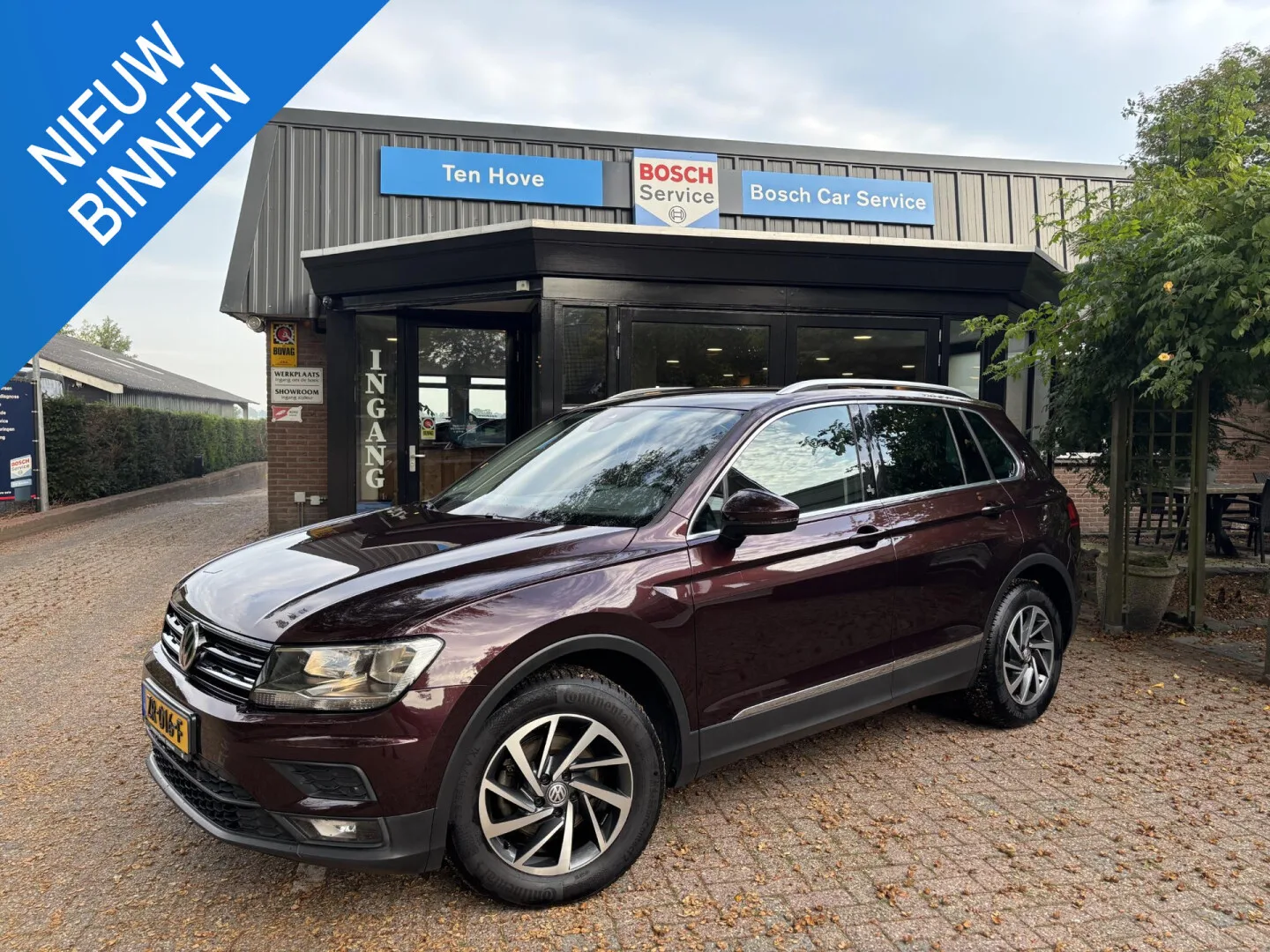Volkswagen Tiguan (2017) — foto 1
