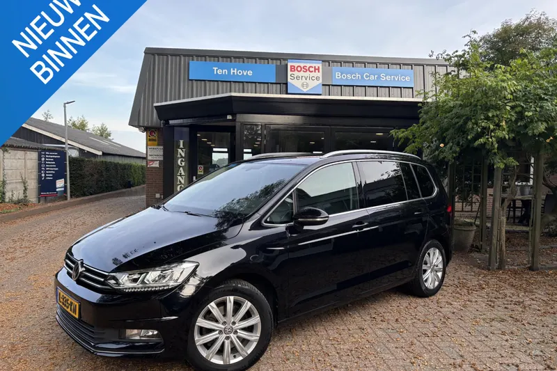Volkswagen Touran (2016)