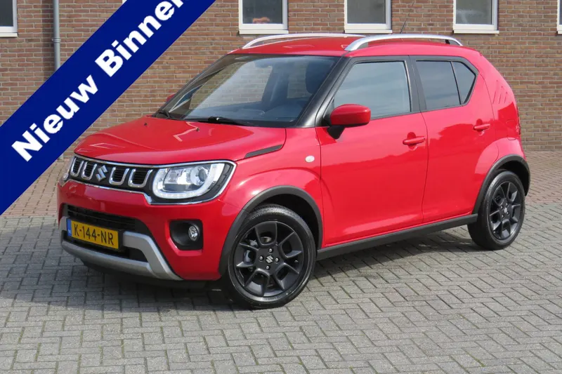 Suzuki Ignis (2021)