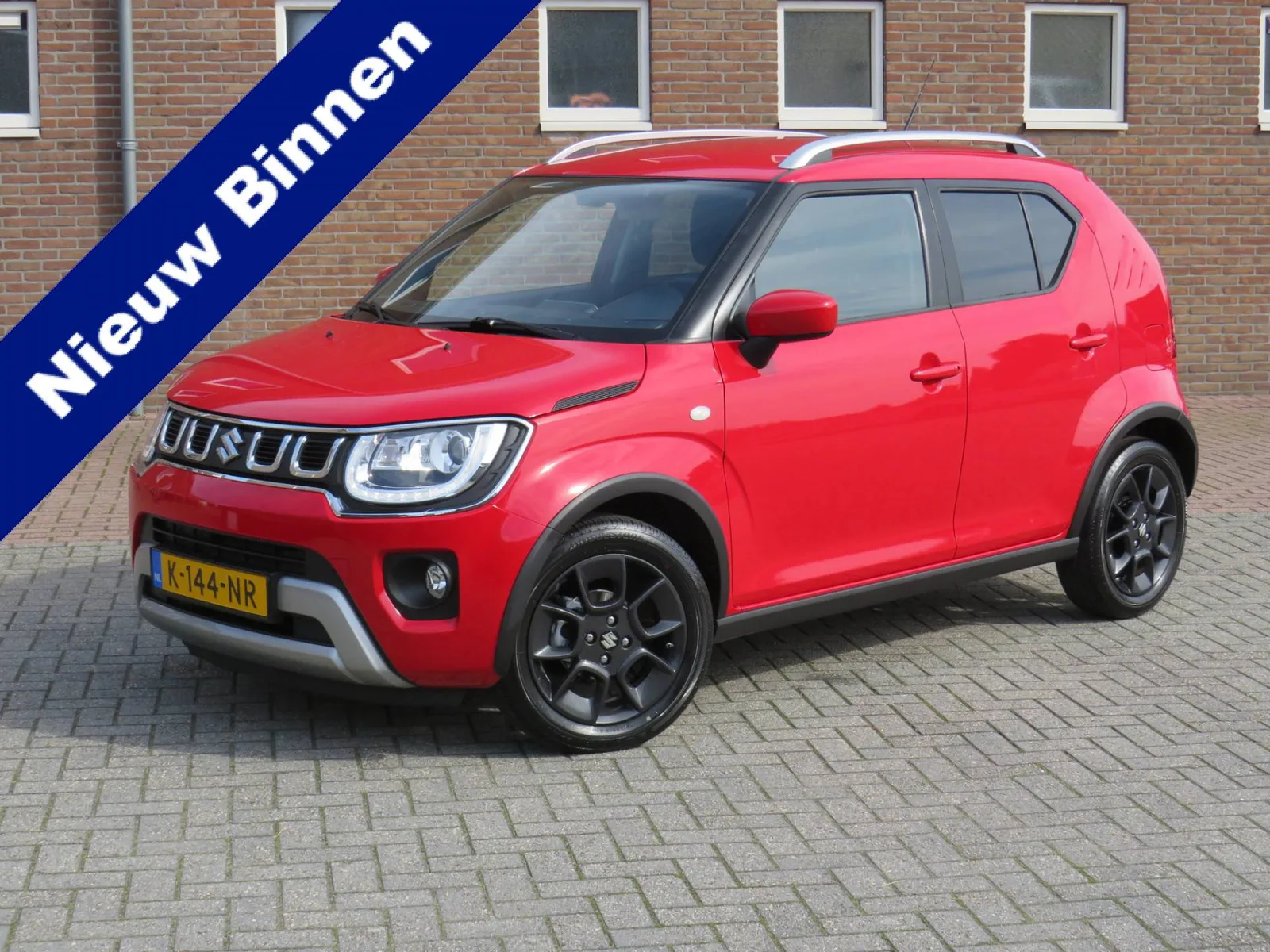 Suzuki Ignis (2021) — foto 1
